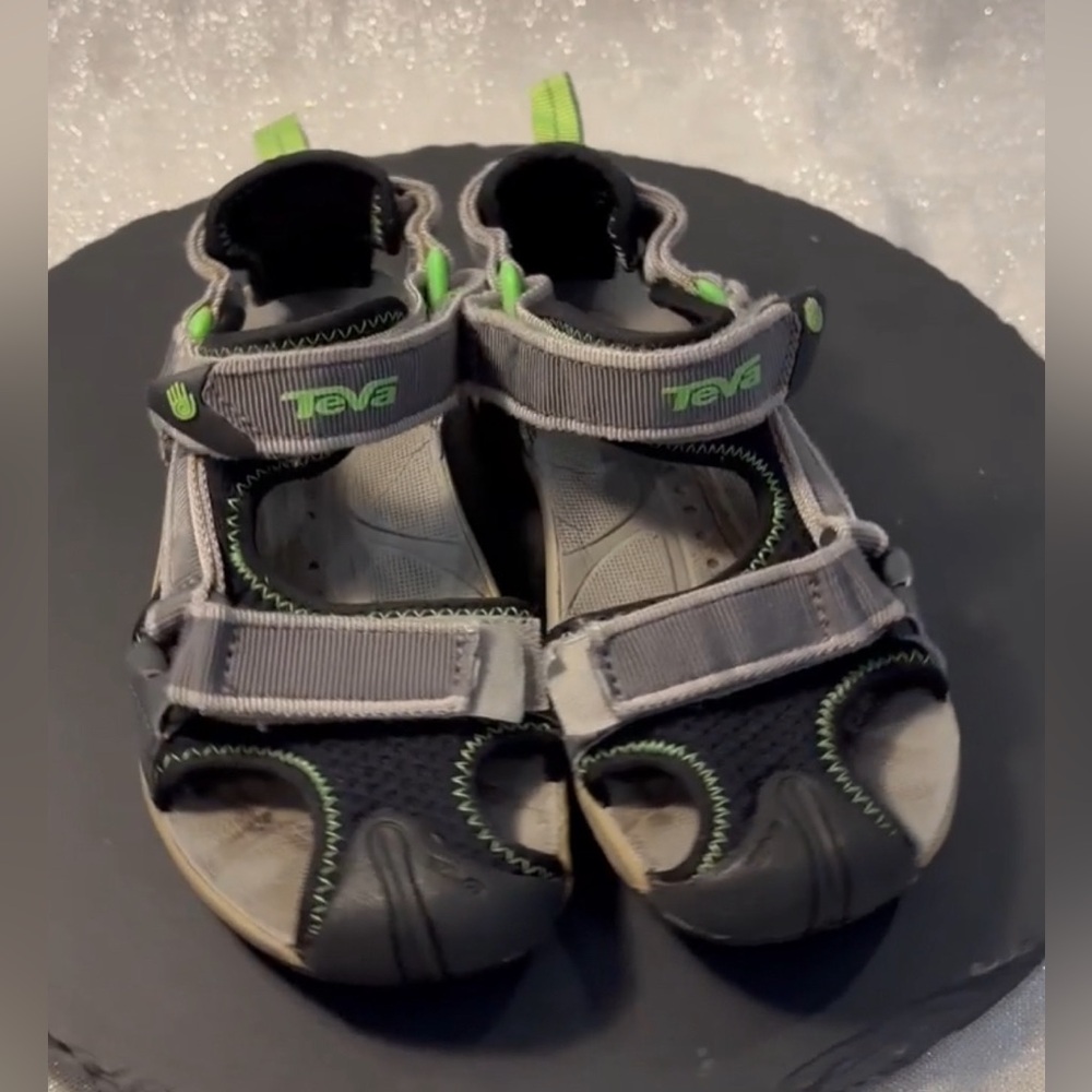 Kids Teva sandals youth  US